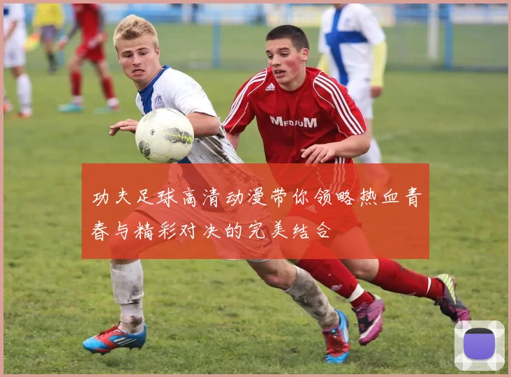 功夫足球高清动漫带你领略热血青春与精彩对决的完美结合